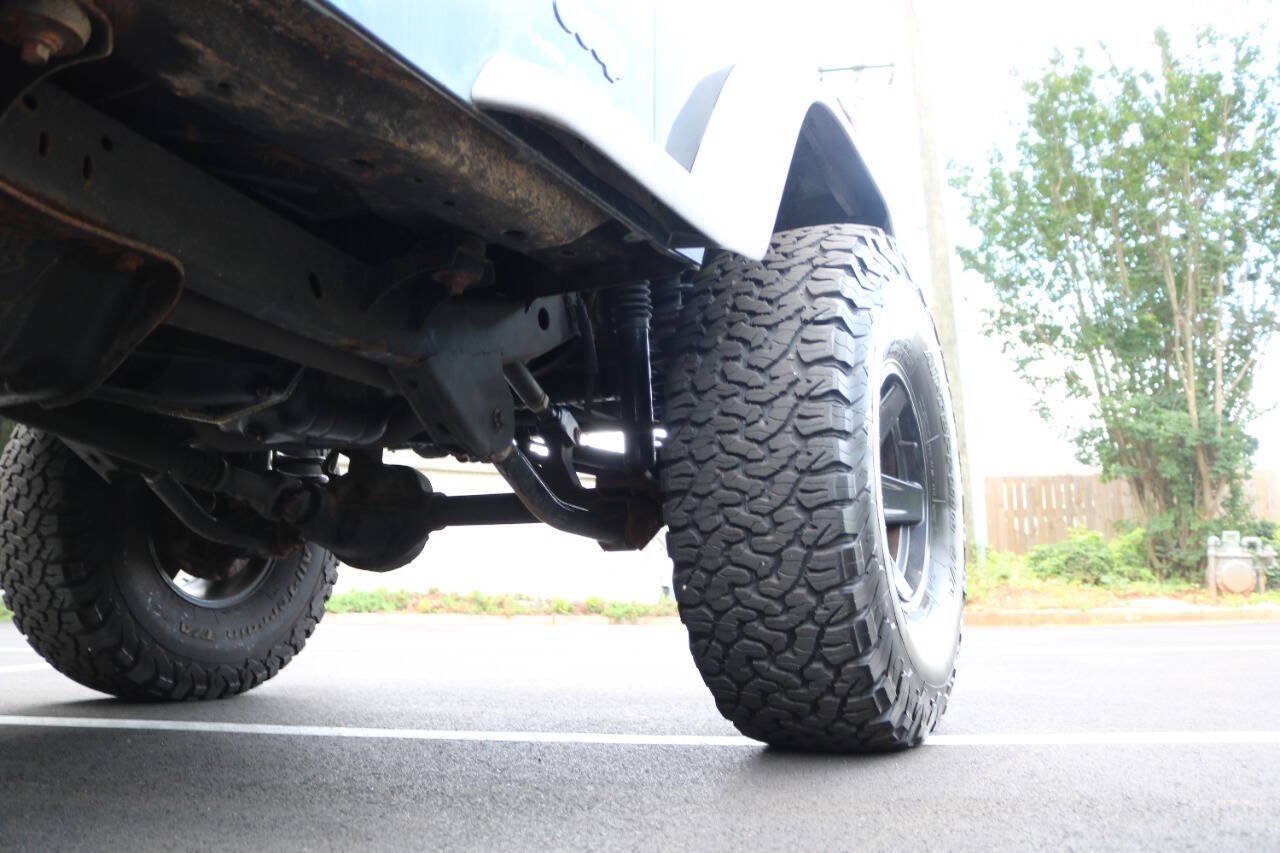Used 2006 Jeep Wrangler X AWD/4WD image 70
