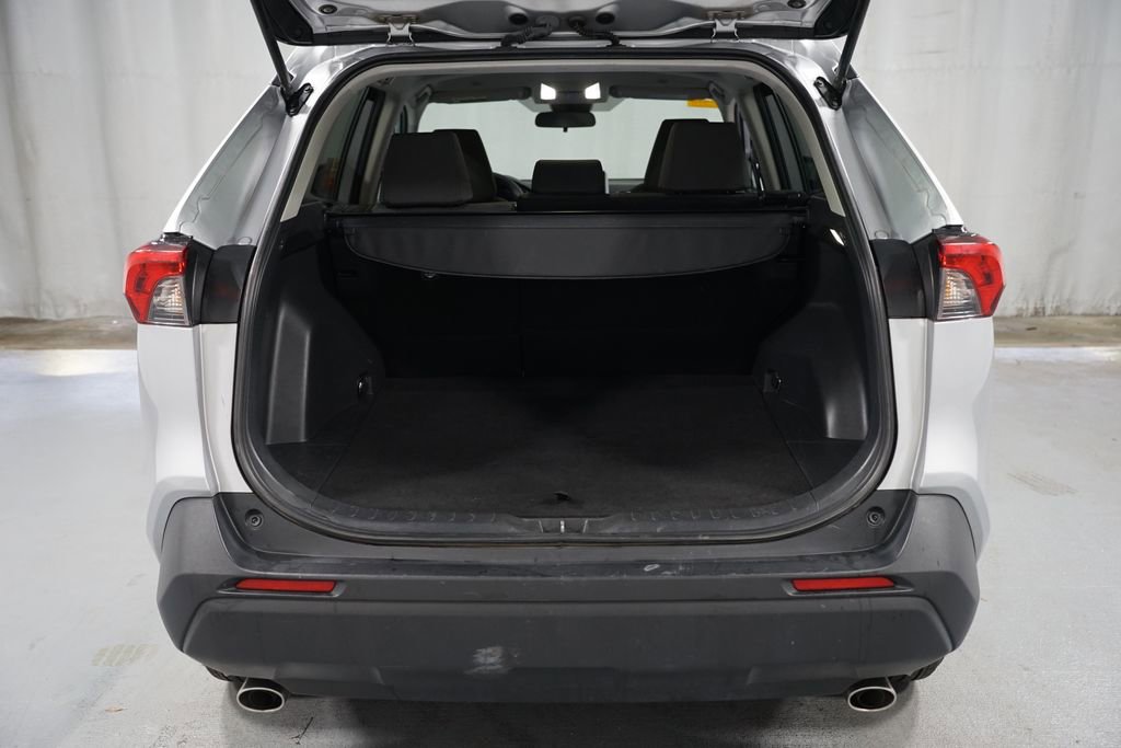 Certified 2024 Toyota RAV4 XLE image 34