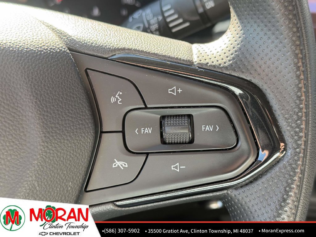 Certified 2024 Chevrolet Trax LS w/ LS Convenience Package FWD image 26
