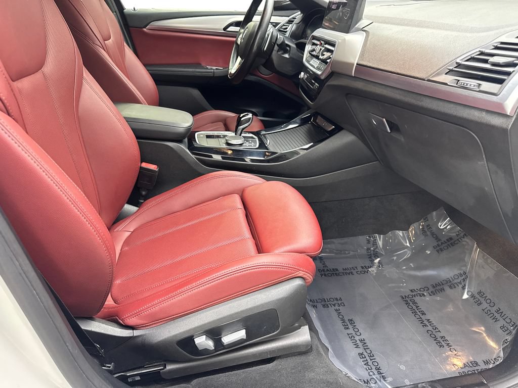 Used 2023 BMW X3 sDrive30i w/ Premium Package RWD image 45