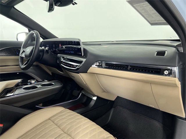 Certified 2024 Cadillac Lyriq Sport w/ Nappa Leather Package image 30