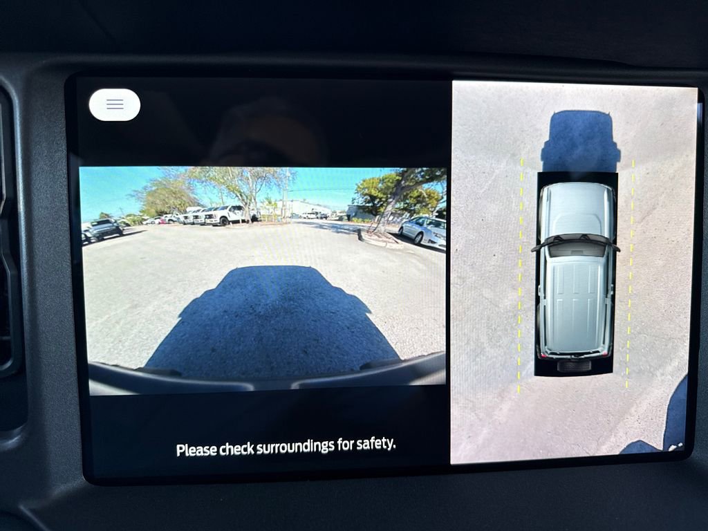 New 2025 Ford Bronco Badlands image 25