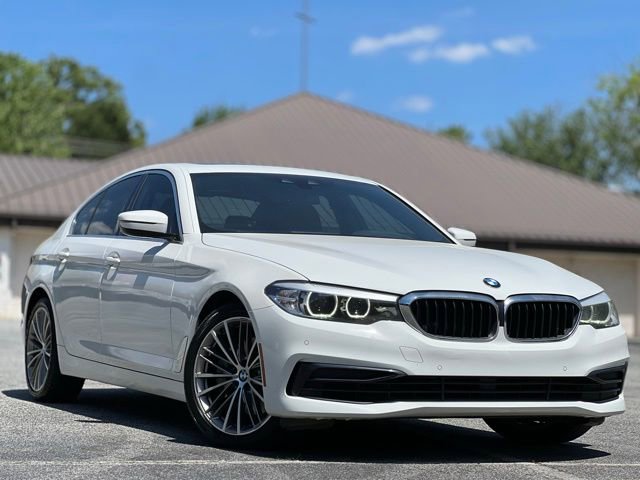 Used 2019 BMW 540i w/ Convenience Package RWD image 3