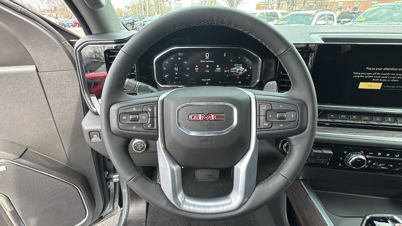 New 2026 GMC Sierra 1500 SLT w/ SLT Premium Plus Package image 15