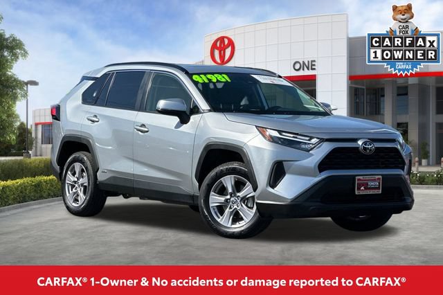 Certified 2025 Toyota RAV4 XLE w/ Convenience Package AWD/4WD image 2