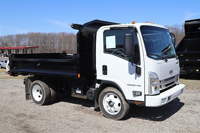 New 2025 Chevrolet Low Cab Forward RWD image 6