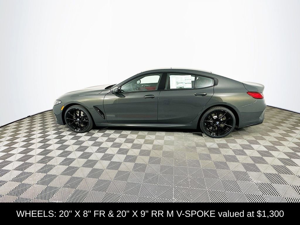 New 2026 BMW 840i xDrive image 5