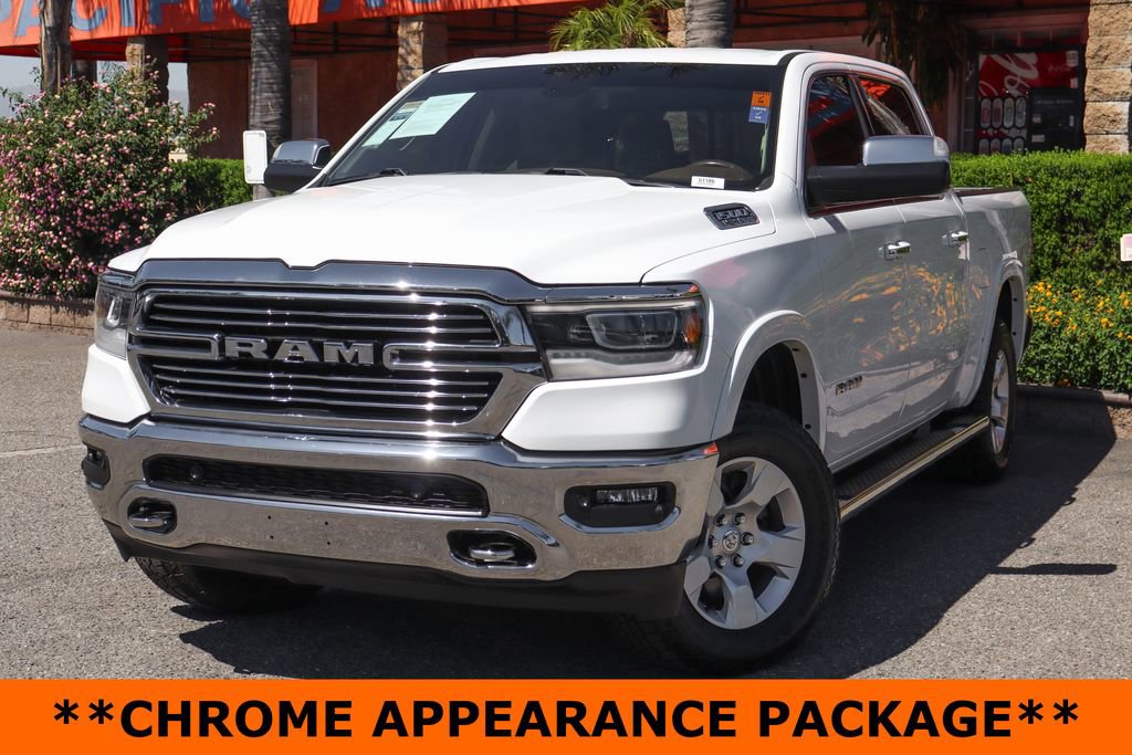 Used 2020 RAM 1500 Laramie image 4