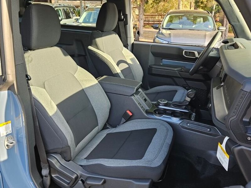 New 2025 Ford Bronco 2-Door AWD/4WD image 14