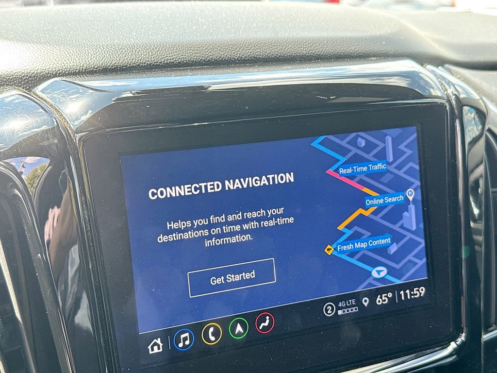 Used 2022 Chevrolet Traverse Premier w/ Redline Edition image 16