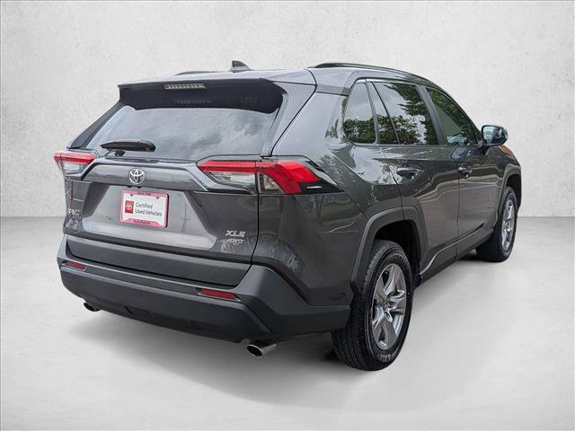Certified 2025 Toyota RAV4 XLE AWD/4WD image 5