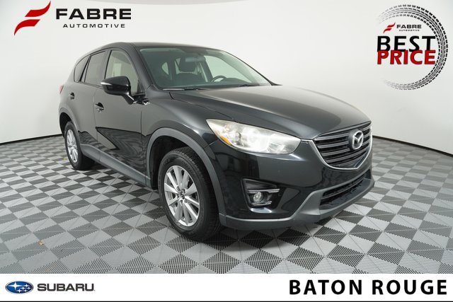 Used 2016 MAZDA CX-5 Touring