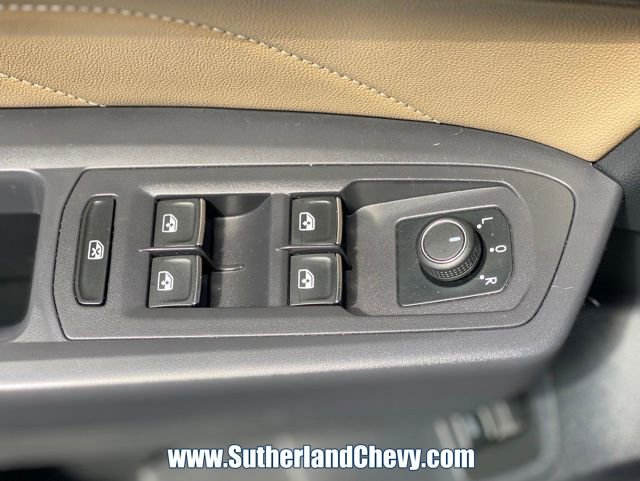 Used 2021 Volkswagen Atlas Cross Sport SE w/ Panoramic Sunroof Package FWD image 15