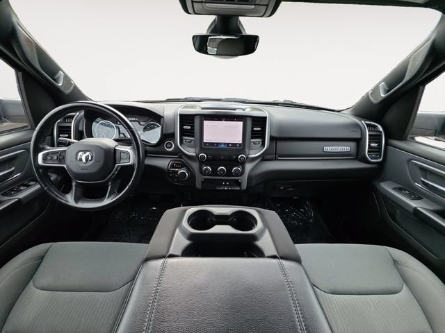 Used 2022 RAM 1500 Big Horn AWD/4WD image 10