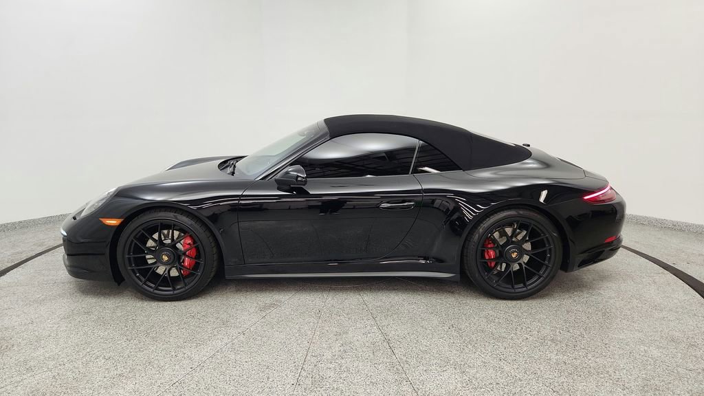 Used 2018 Porsche 911 Carrera 4 GTS AWD/4WD image 22