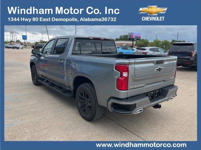 New 2026 Chevrolet Silverado 1500 RST w/ RST All Star Premium Package image 3