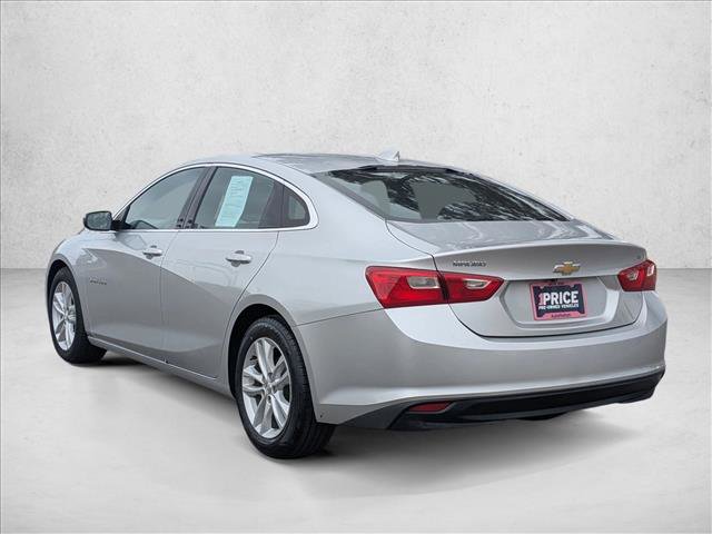 Used 2017 Chevrolet Malibu LT FWD image 8