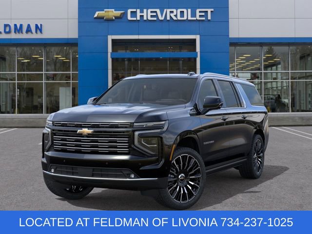 New 2025 Chevrolet Suburban High Country image 6