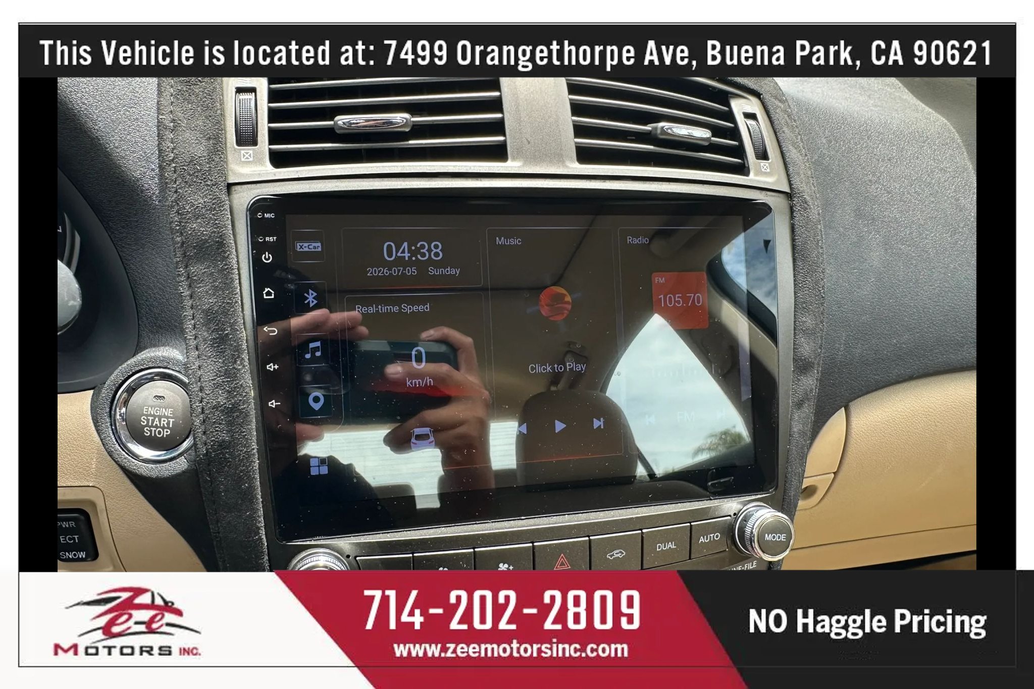 Used 2007 Lexus IS 250 RWD image 21