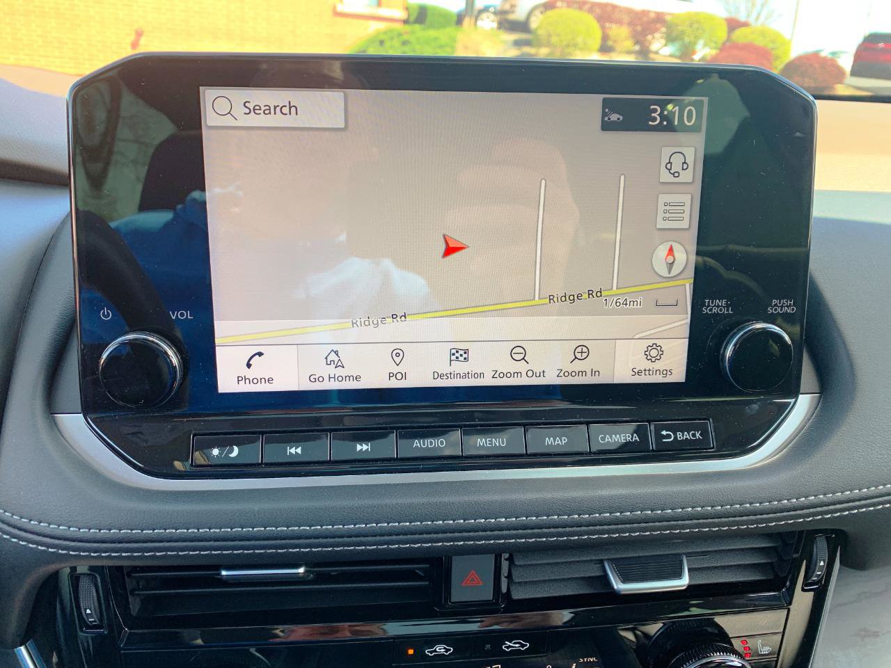 Used 2023 Nissan Rogue Platinum AWD/4WD image 8