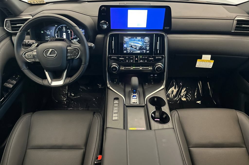New 2026 Lexus LX 700h Luxury w/ Appearance Package AWD/4WD image 13