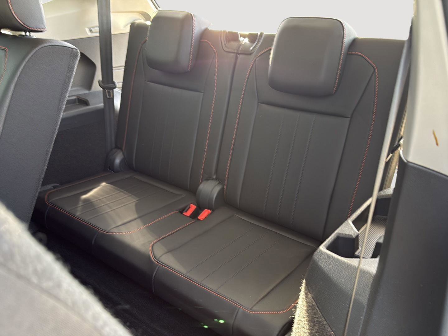 Used 2024 Volkswagen Tiguan Wolfsburg Edition image 25