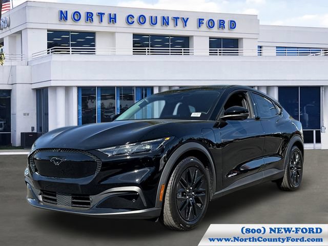 New 2026 Ford Mustang Mach-E Select w/ Comfort Package RWD video 1