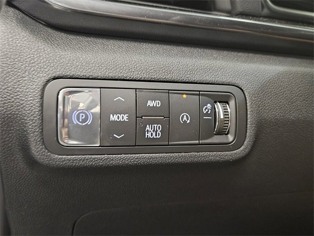 New 2026 GMC Terrain AT4 image 23