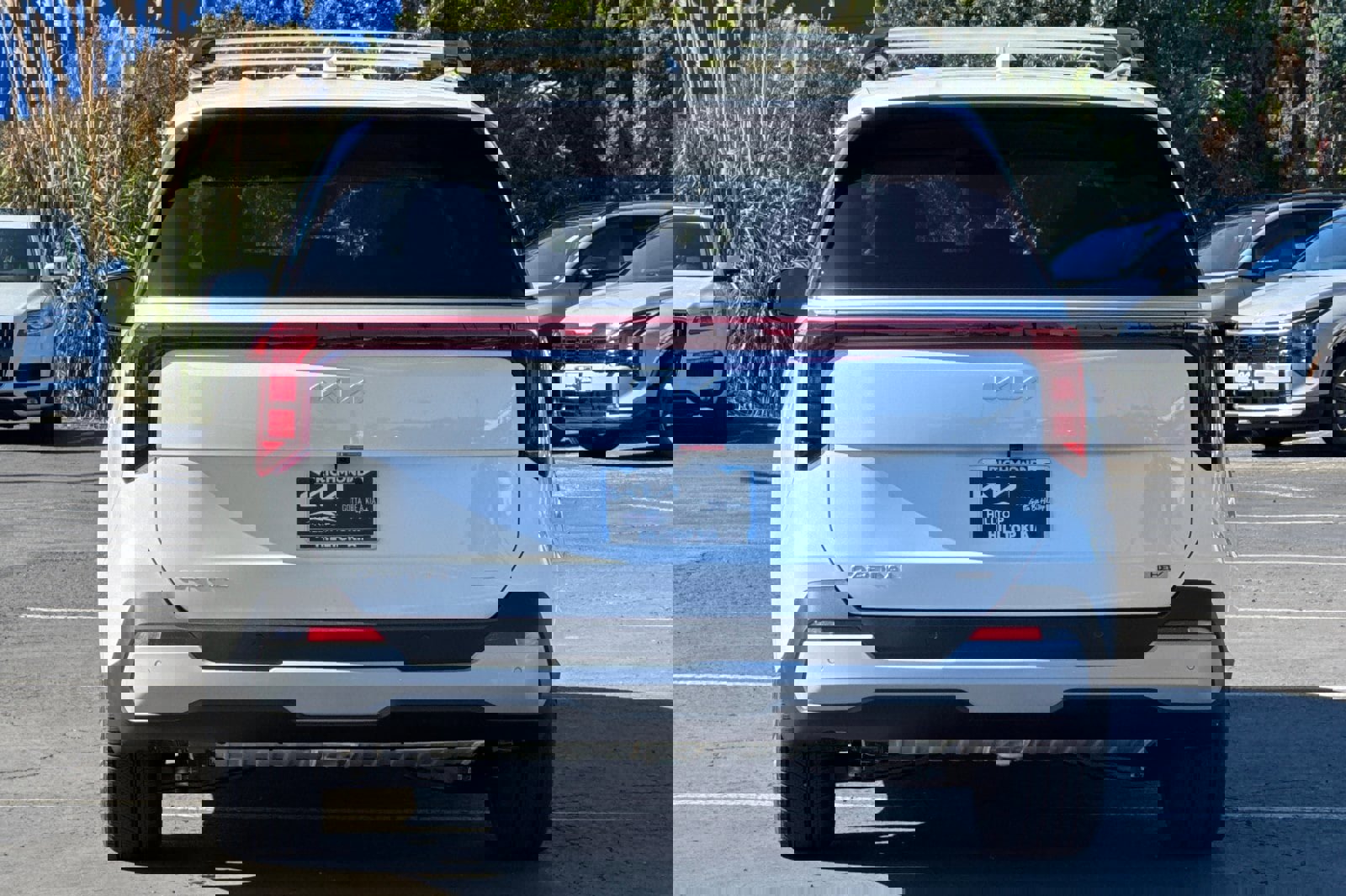 New 2026 Kia Carnival EX image 5