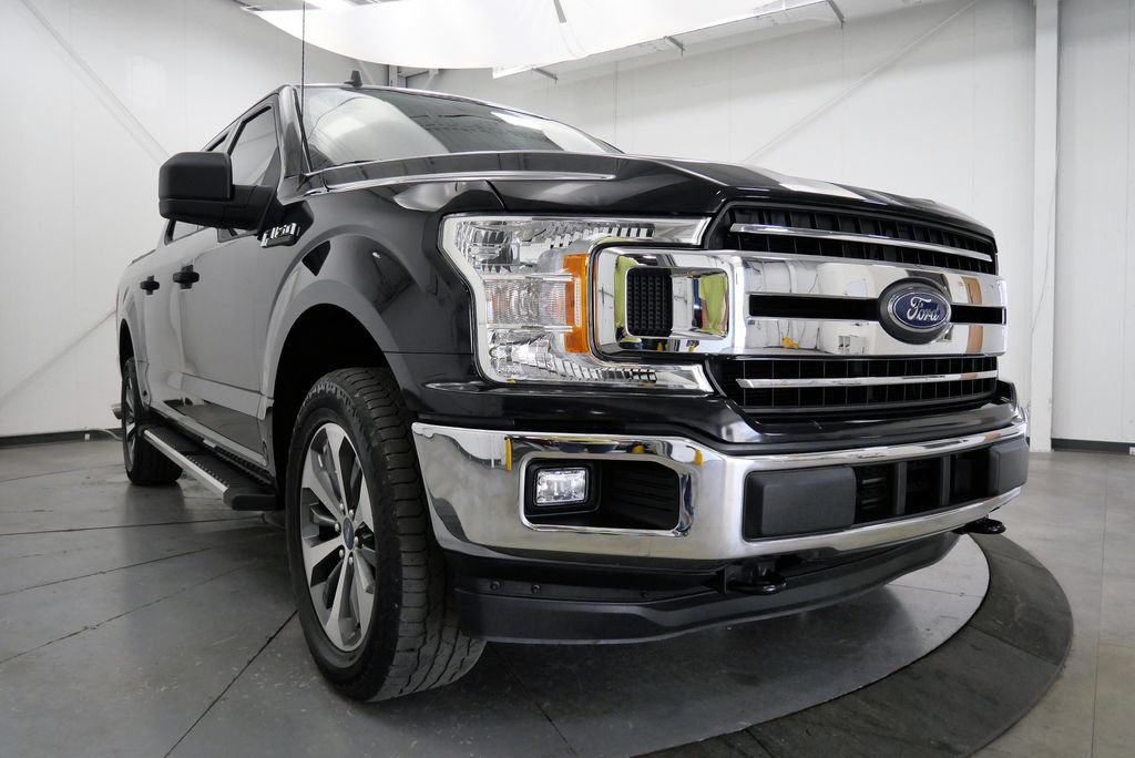 Used 2019 Ford F150 XLT AWD/4WD image 41