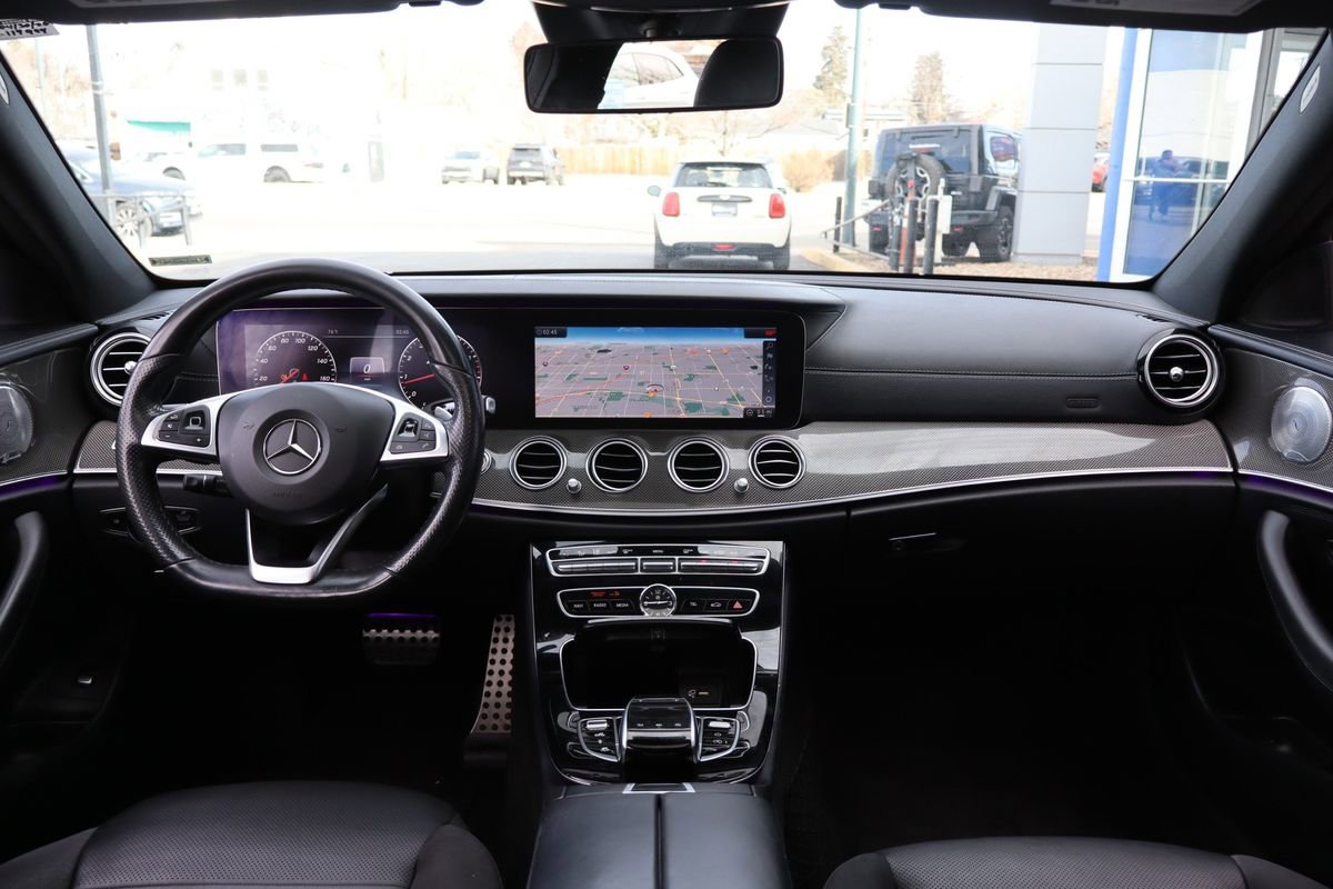 Used 2017 Mercedes-Benz E 43 AMG 4MATIC Sedan image 11