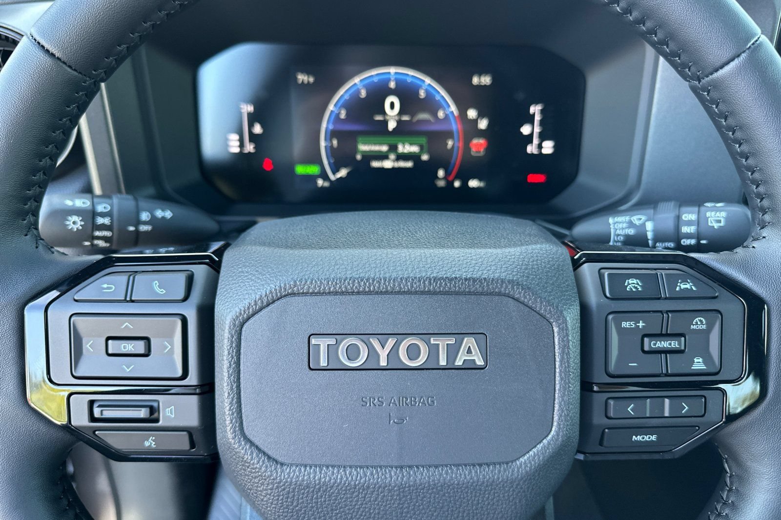 New 2027 Toyota Land Cruiser 1958 AWD/4WD image 26