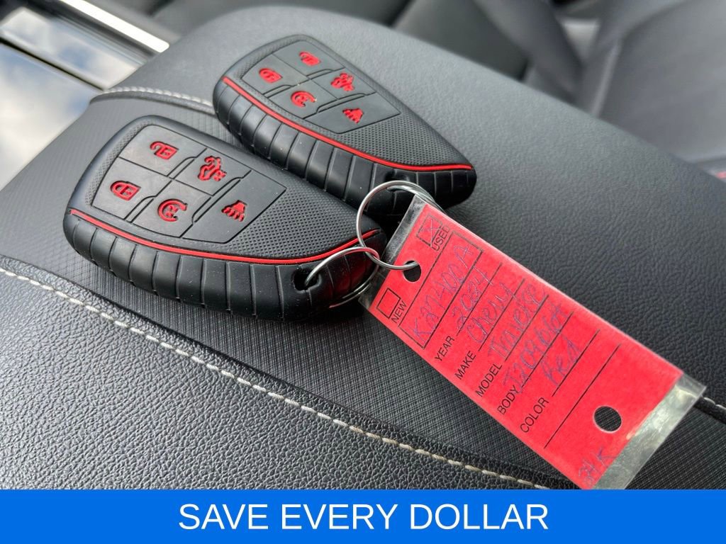 Used 2024 Chevrolet Traverse RS w/ LPO, Floor Liner Package image 25