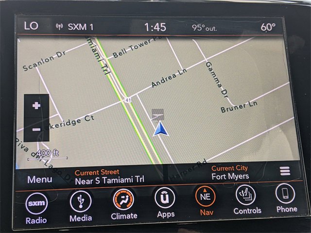 Certified 2019 Jeep Grand Cherokee Laredo w/ Laredo X Package image 24