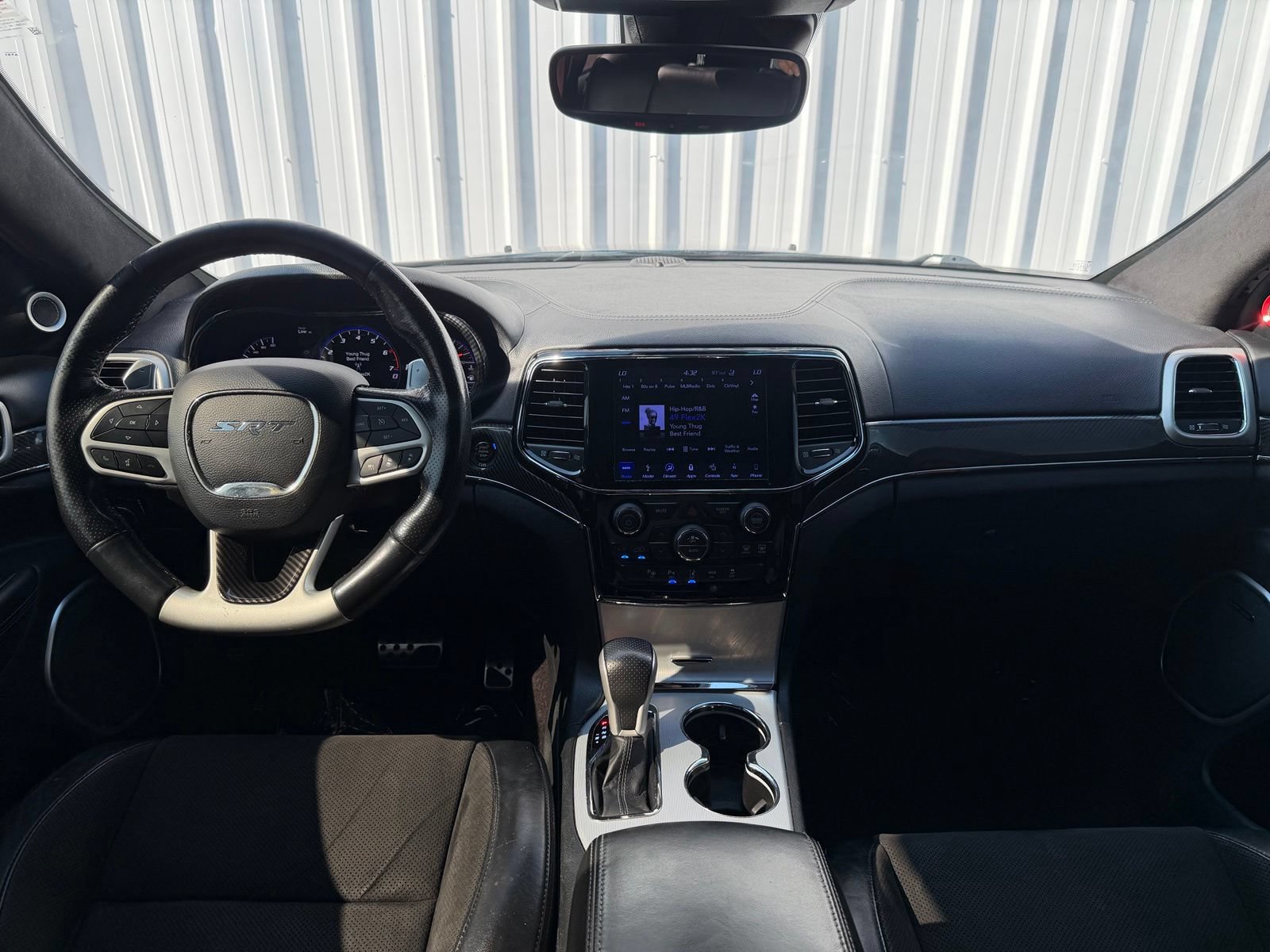 Used 2019 Jeep Grand Cherokee SRT w/ Trailer Tow Group IV AWD/4WD image 13