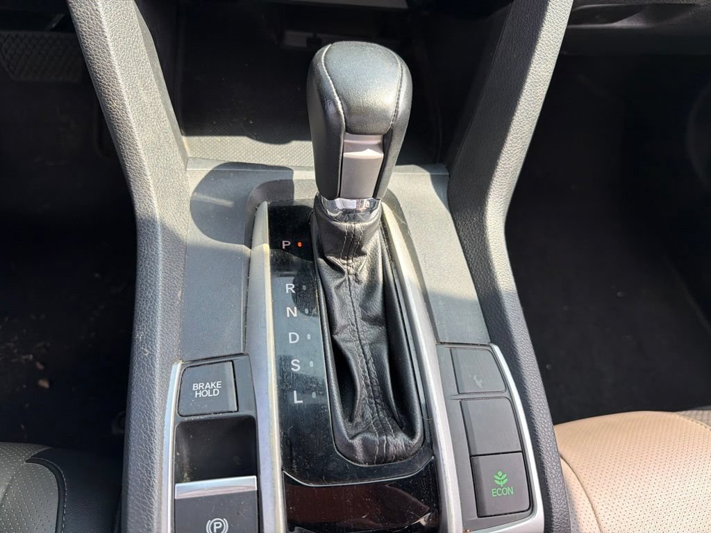 Used 2017 Honda Civic EX-L image 3