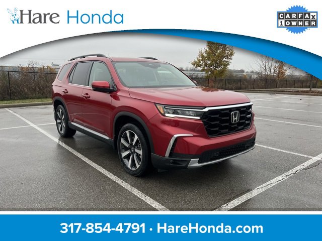 Used 2024 Honda Pilot Touring