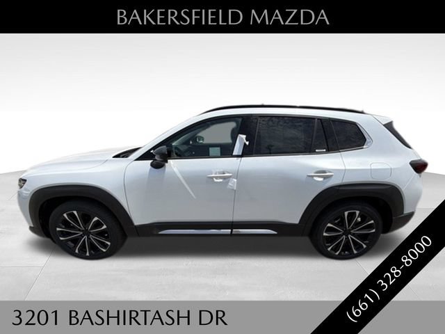 New 2026 MAZDA CX-50 2.5 Turbo w/ Accent Package AWD/4WD image 2