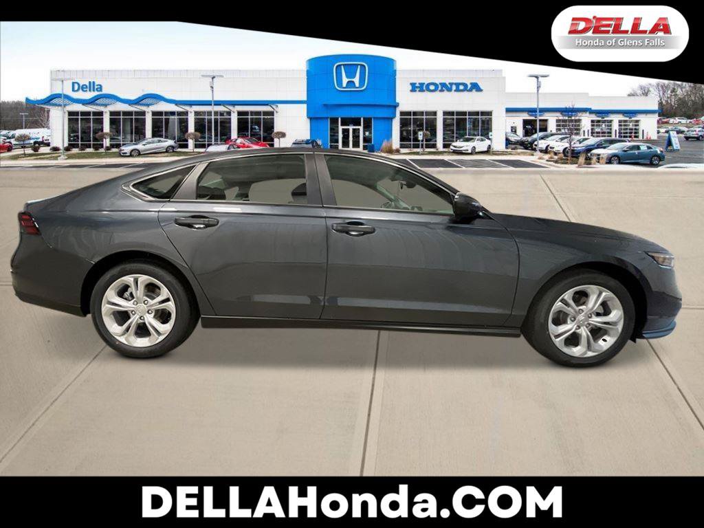 New 2026 Honda Accord LX