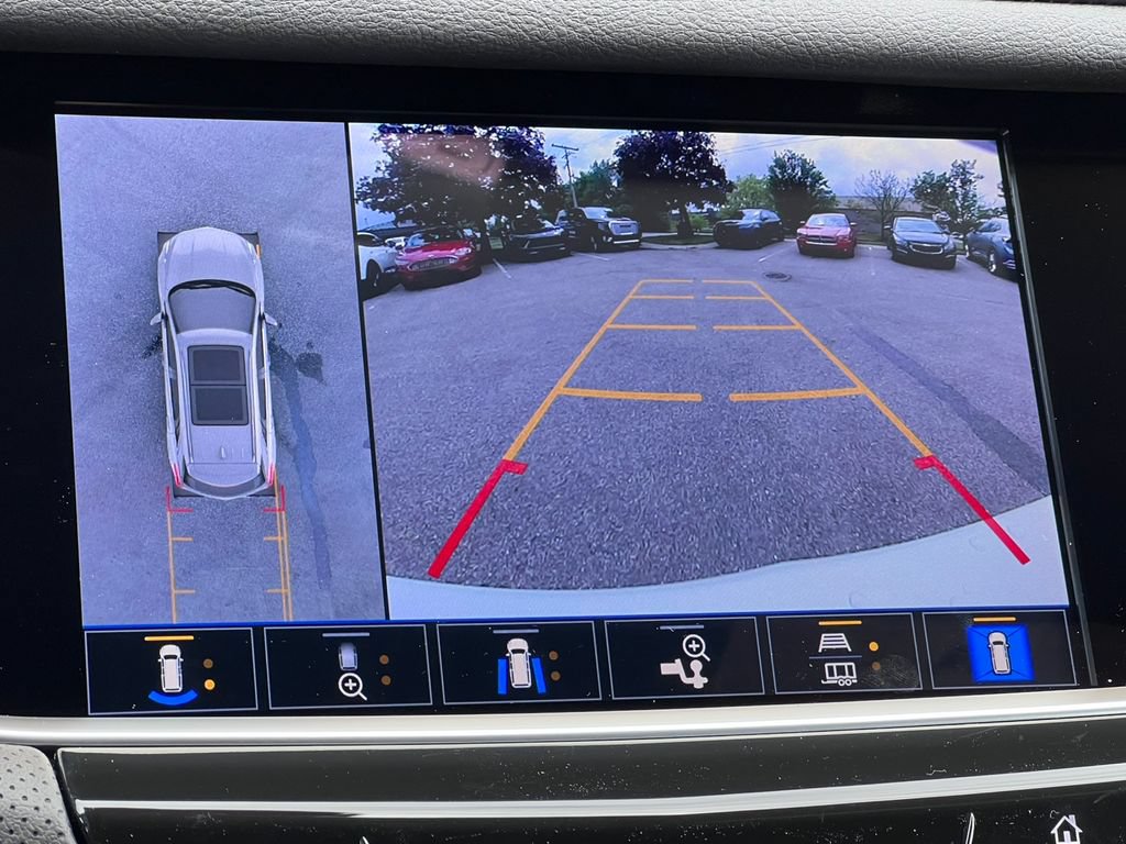 New 2026 Cadillac XT5 Premium Luxury w/ Driver Assist Package AWD/4WD image 25