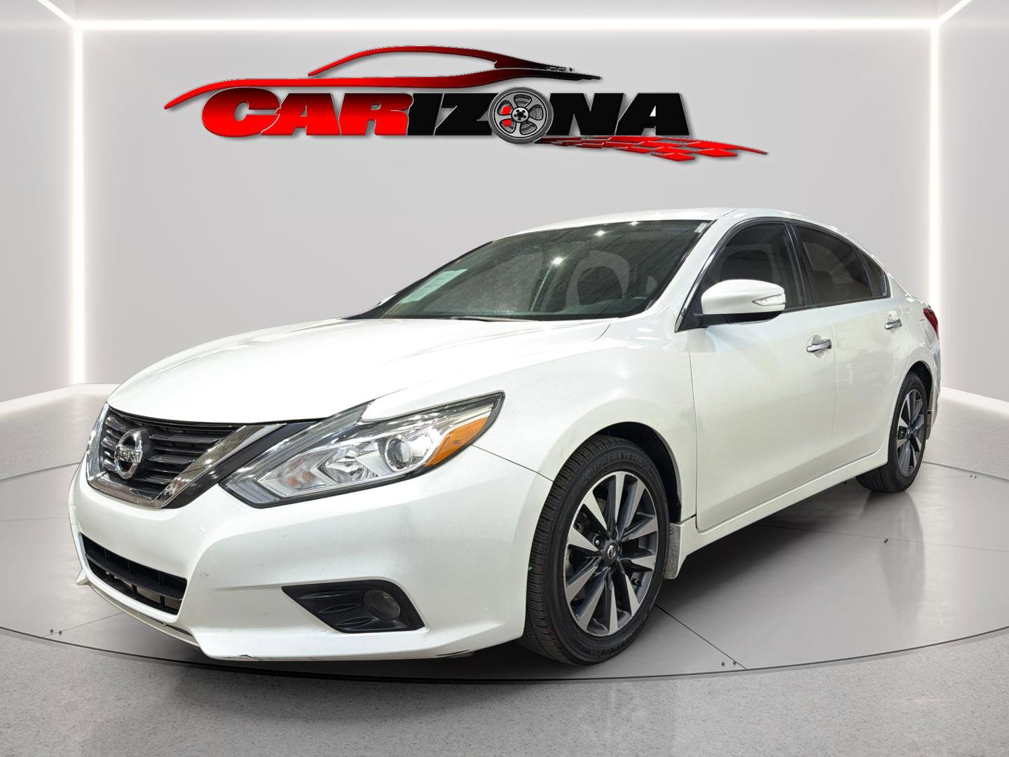Used 2016 Nissan Altima 2.5 SV w/ Convenience Package image 1