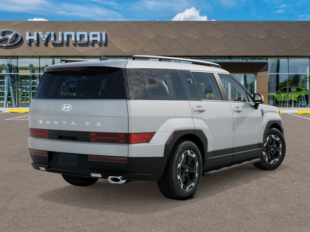 New 2026 Hyundai Santa Fe SEL AWD/4WD image 4