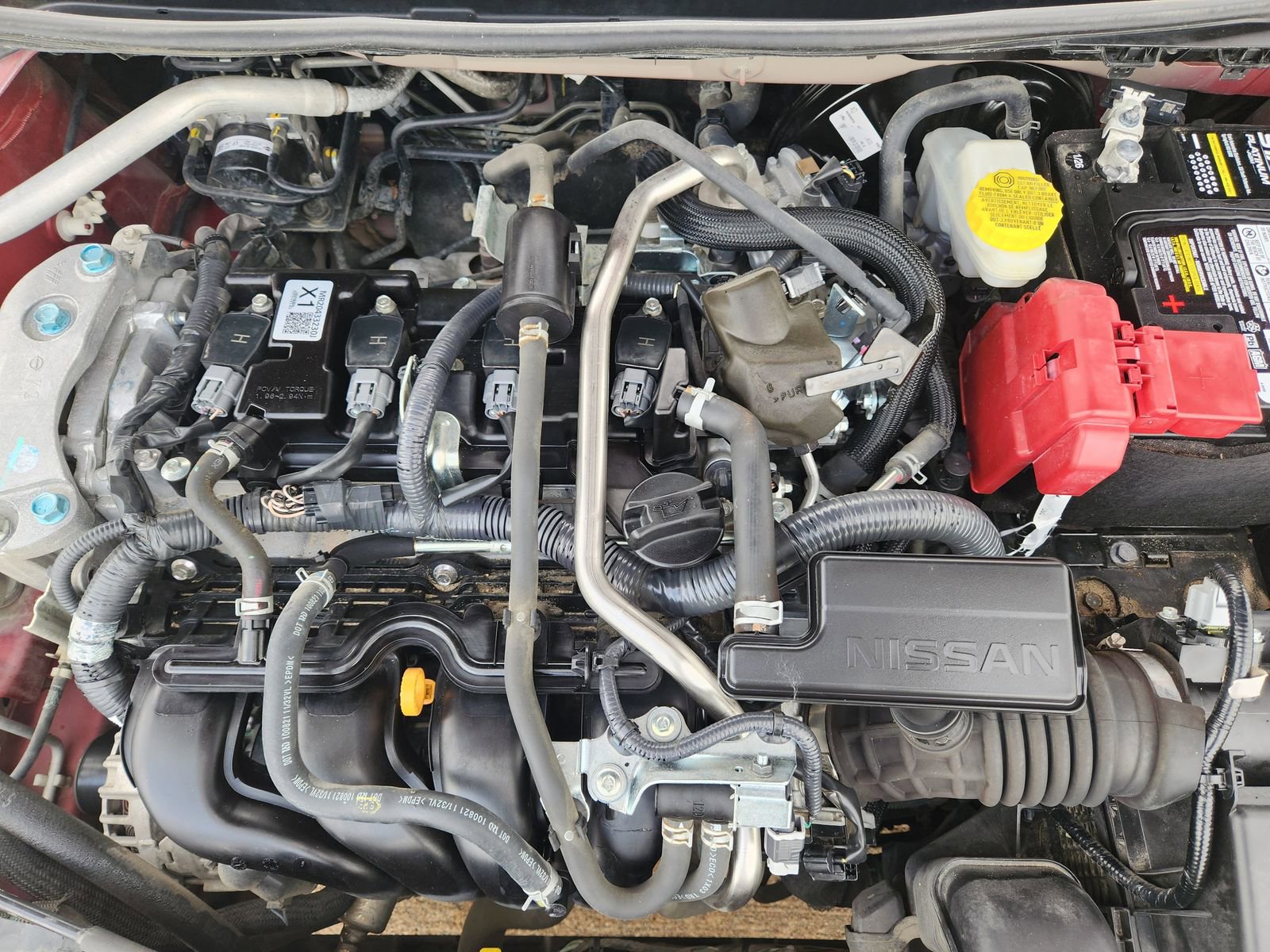Used 2022 Nissan Sentra SV FWD image 34
