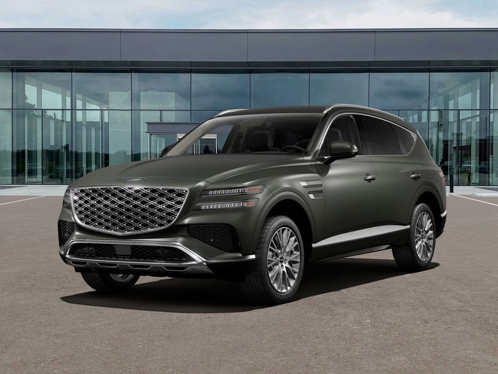 New 2025 Genesis GV80 2.5T Standard