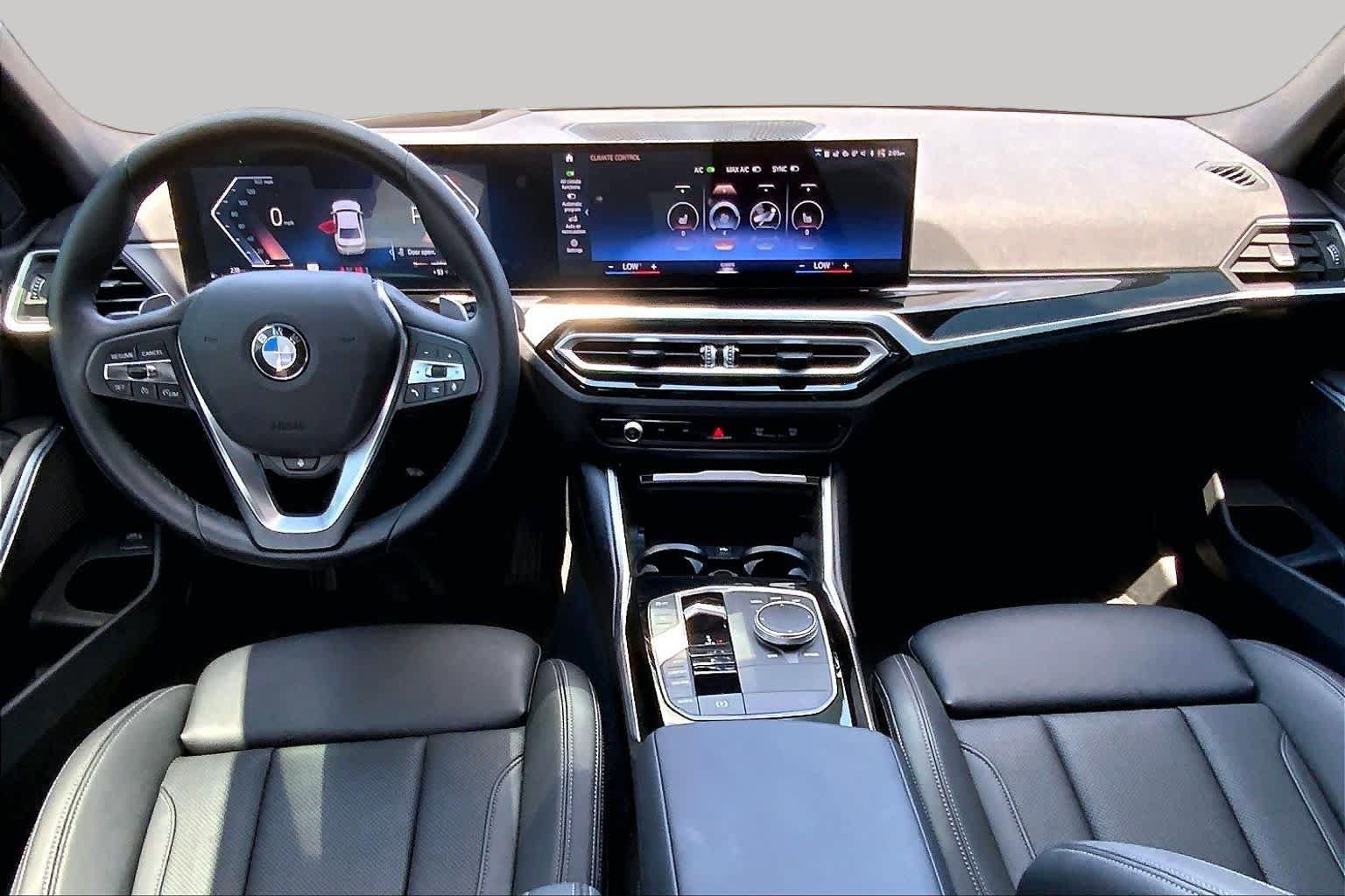Used 2023 BMW 330i xDrive Sedan w/ Premium Package AWD/4WD image 14