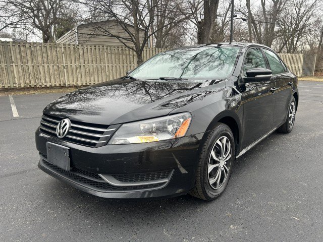 Used 2015 Volkswagen Passat 1.8T S image 3