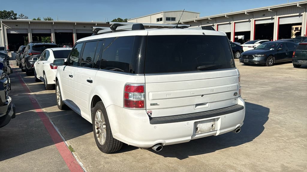 Used 2018 Ford Flex SEL w/ Equipment Group 202A AWD/4WD image 4