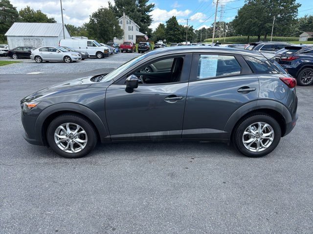 Used 2017 MAZDA CX-3 Sport AWD/4WD image 2