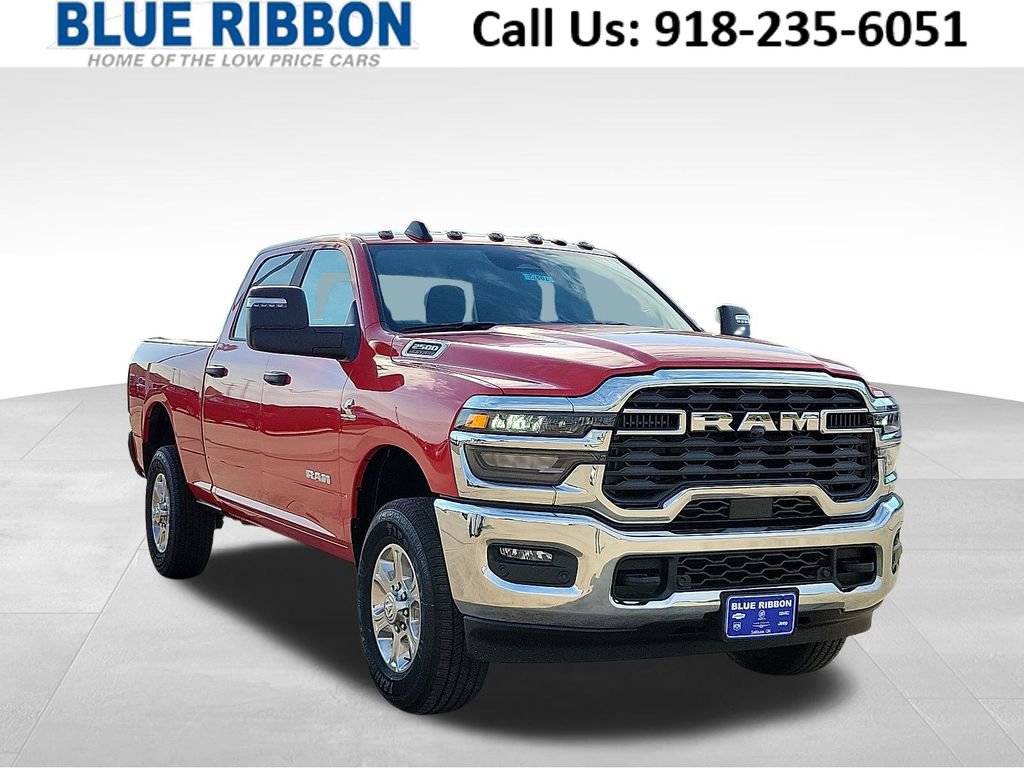 New 2026 RAM 2500 Big Horn image 1