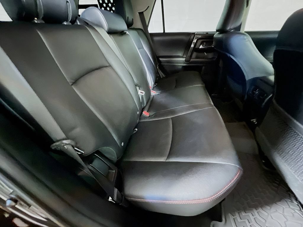 Certified 2022 Toyota 4Runner TRD Pro AWD/4WD image 23